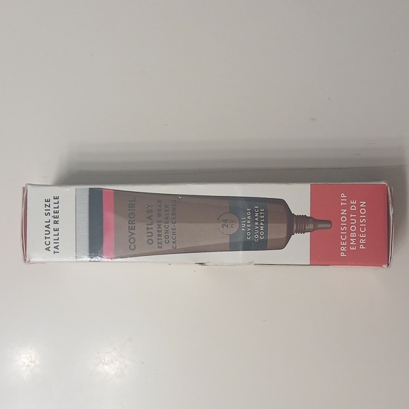 COVERGIRL Outlast Extreme Wear Concealer - Soft Sable - Picture 2 of 4